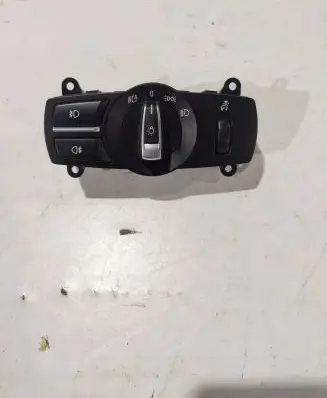BMW 5 F10 F11 Light switch 9192744 221400005342200