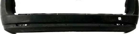 Opel Combo D Rear bumper 735473499