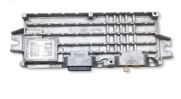 BMW X5 G05 Camera control unit module 5B33838MWGK 5B33838