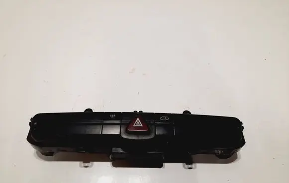 Hazard light switch