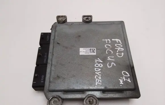Ford Focus Engine control unit/module 5WS40512B