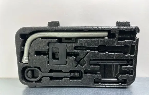 Audi A6 S6 C7 4G Tool set 4G9012109