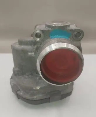 Throttle valve