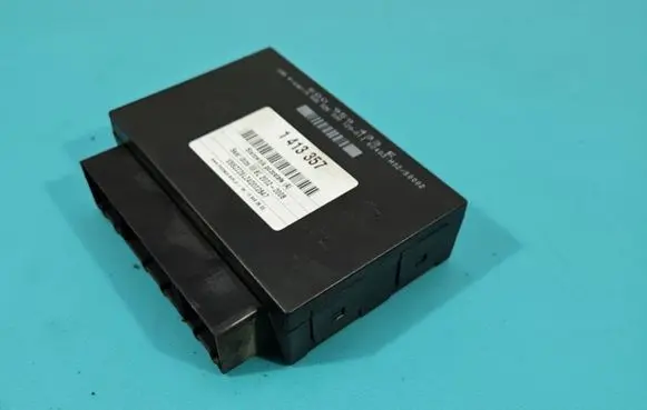 Seat Ibiza III (6L) Central body control module 6Q0959433E IMPRK1413357