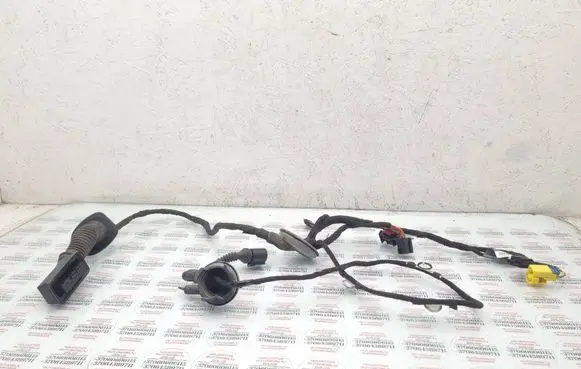 Audi A4 S4 B8 8K Front door wiring loom 8K0971029