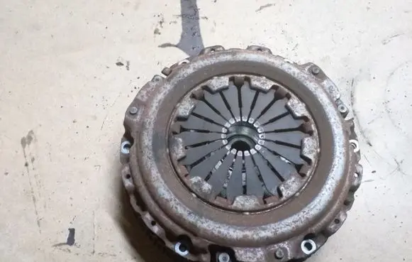 Renault Scenic I Clutch set kit