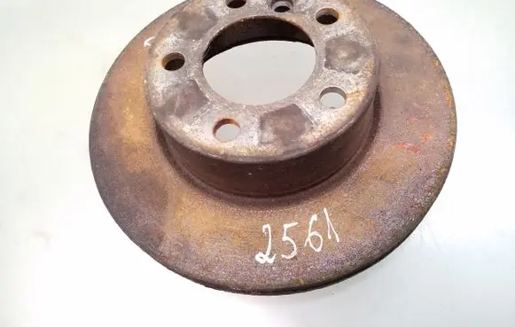 BMW 1 F20 F21 Front brake disc