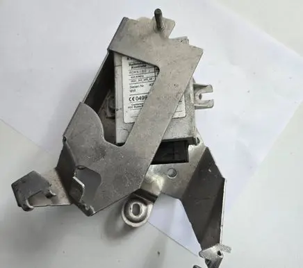 Mercedes-Benz E W211 Tire pressure control unit A2118204026