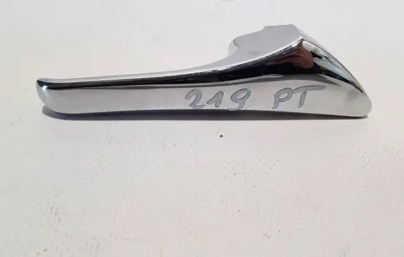 Mercedes-Benz E W211 Rear door handle trim 2117660224DD A2117660224