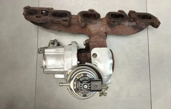 Audi A3 S3 8V Turbo 04L253016H