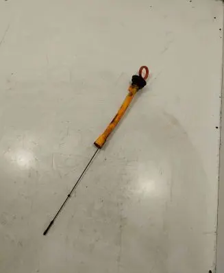 Oil level dip stick