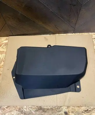 Jaguar XF X250 Fuse box cover DX23F01590AA