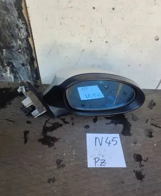 BMW 1 E81 E87 Front door electric wing mirror 3824728
