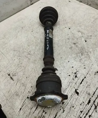 Front driveshaft