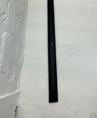 Peugeot 807 Front door trim (molding) 1484086077