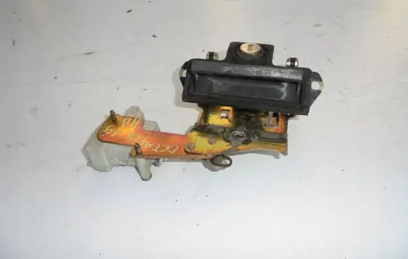 Skoda Octavia Mk1 (1U) Tailgate/trunk/boot lock/catch/latch