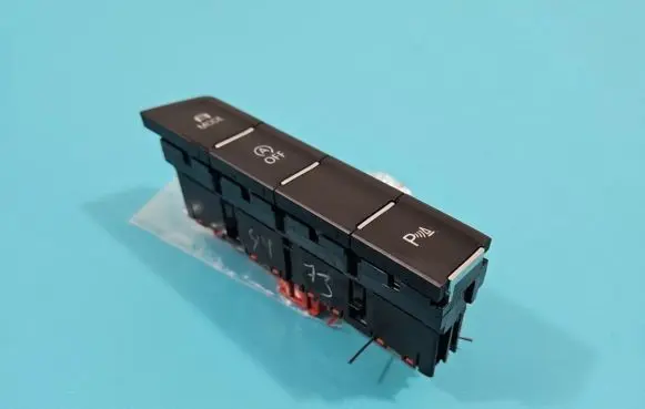 Volkswagen Tiguan Seat control switch 034981071-00 IMPRK1389743
