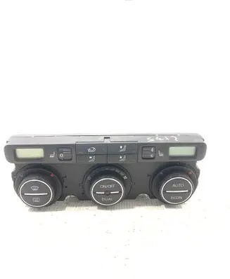 Volkswagen Golf V Climate control unit 74641471