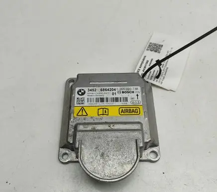 BMW 2 F22 F23 Airbag control unit/module 6864204 0265020738