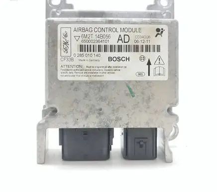Ford S-MAX Airbag control unit/module 6M2T14B056 650002364101 0285010140