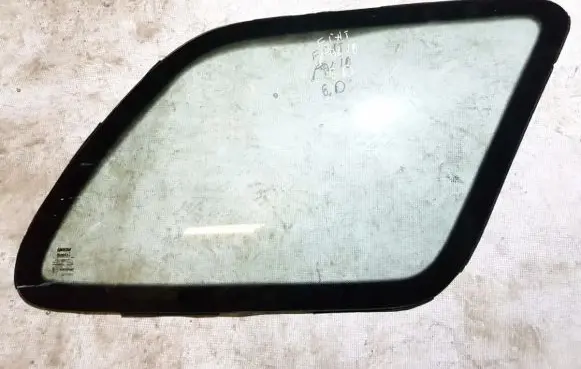 Fiat Palio Rear side window