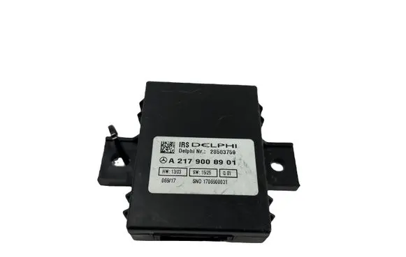 Mercedes-Benz C W205 Fuel injection pump control unit/module A2179008901