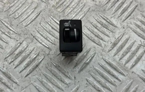Seat heating switch