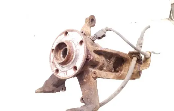 Volkswagen Caddy Front wheel hub spindle knuckle F609381
