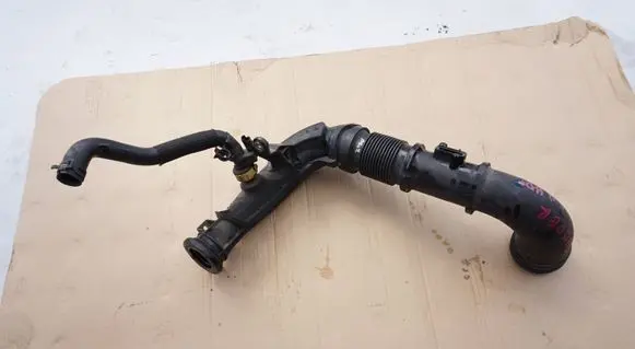 Citroen Jumper Intercooler hose/pipe 1387181080