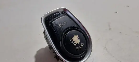 BMW 3 F30 F35 F31 Engine start stop button switch 9250734 K393320102