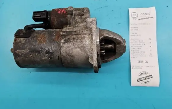 Hyundai i30 Starter motor 36100-03701 IMPRK1355814