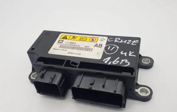 Chevrolet Cruze Airbag control unit/module 13505823