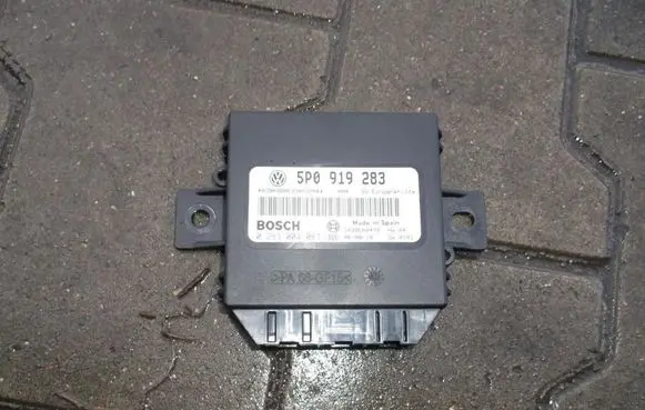 Seat Altea Parking PDC control unit/module 5P0919283