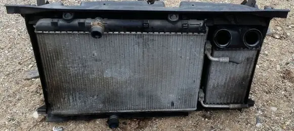 Peugeot 307 Radiator set 