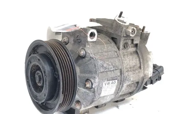 Air conditioning (A/C) compressor (pump)