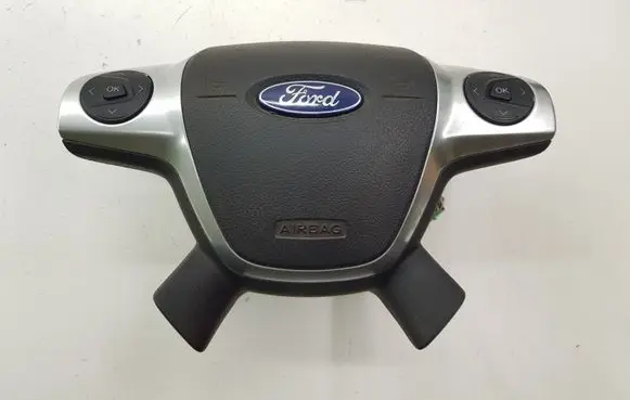Ford Grand C-MAX Steering wheel airbag AM51R042B85BEW