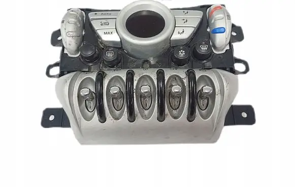 Mini One - Cooper Coupe R56 Climate control unit 69810204