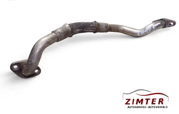 Audi A4 S4 B7 8E 8H Turbo turbocharger oiling pipe/hose 06D145735B