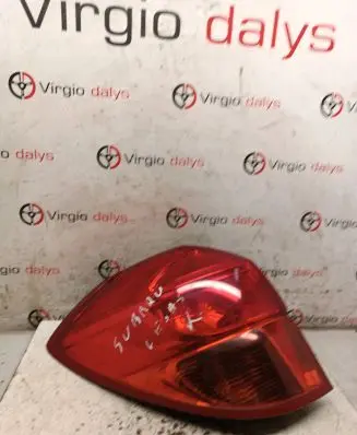 Subaru Legacy Rear/tail lights 22020792