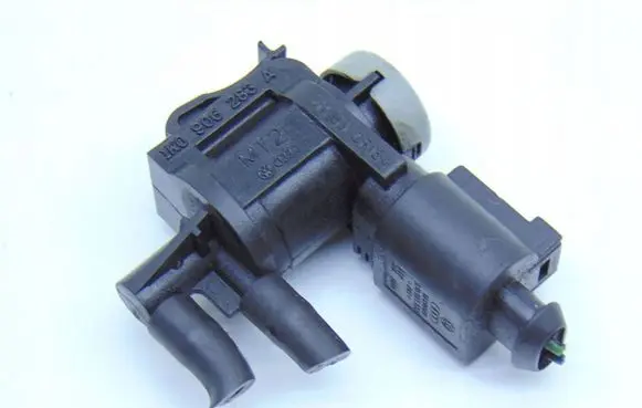 Volkswagen PASSAT B7 Electric auxiliary coolant/water pump 1K0906283A