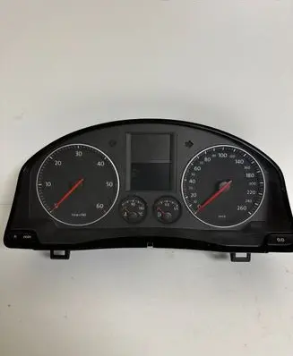 Volkswagen Golf V Speedometer (instrument cluster) 1K0920862B V0002000 VWZRZ0E0245705