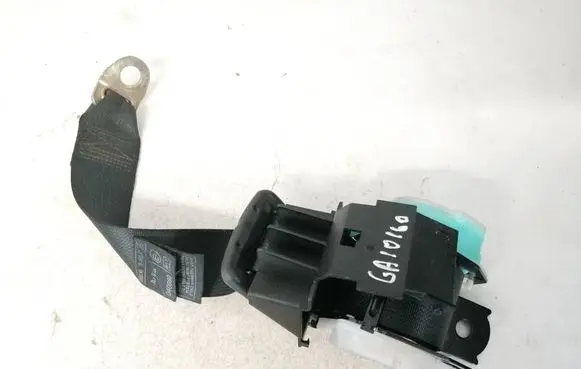 Toyota Corolla E120 E130 Middle seatbelt (rear) 7335002040 059521