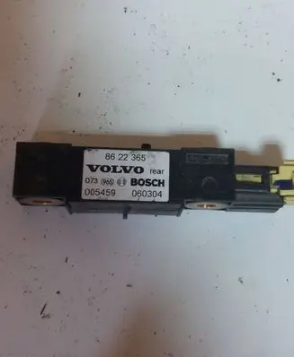 Volvo S60 Airbag deployment crash/impact sensor 8622365 060304 005459