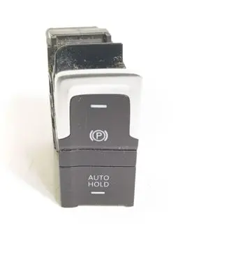 Volkswagen Golf VII Hand parking brake switch 517927225