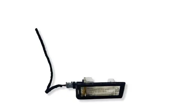 Opel Vectra C Number plate light 13111497