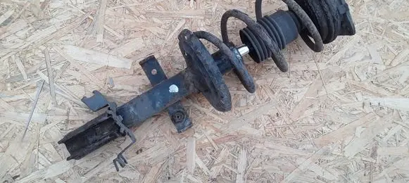 Renault Modus Front shock absorber with coil spring
