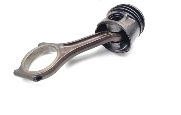 Peugeot 407 Piston with connecting rod UHZ