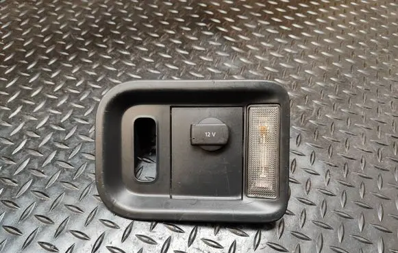 Seat Alhambra (Mk2) Boot/trunk interior light 7N0867748 7N0867591