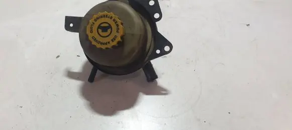 Chrysler Grand Voyager IV Power steering fluid tank/reservoir 04743012AA PA66GF33 24737V