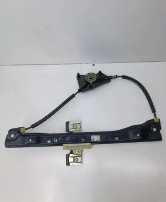 Volkswagen Up Front window lifting mechanism without motor 935368101